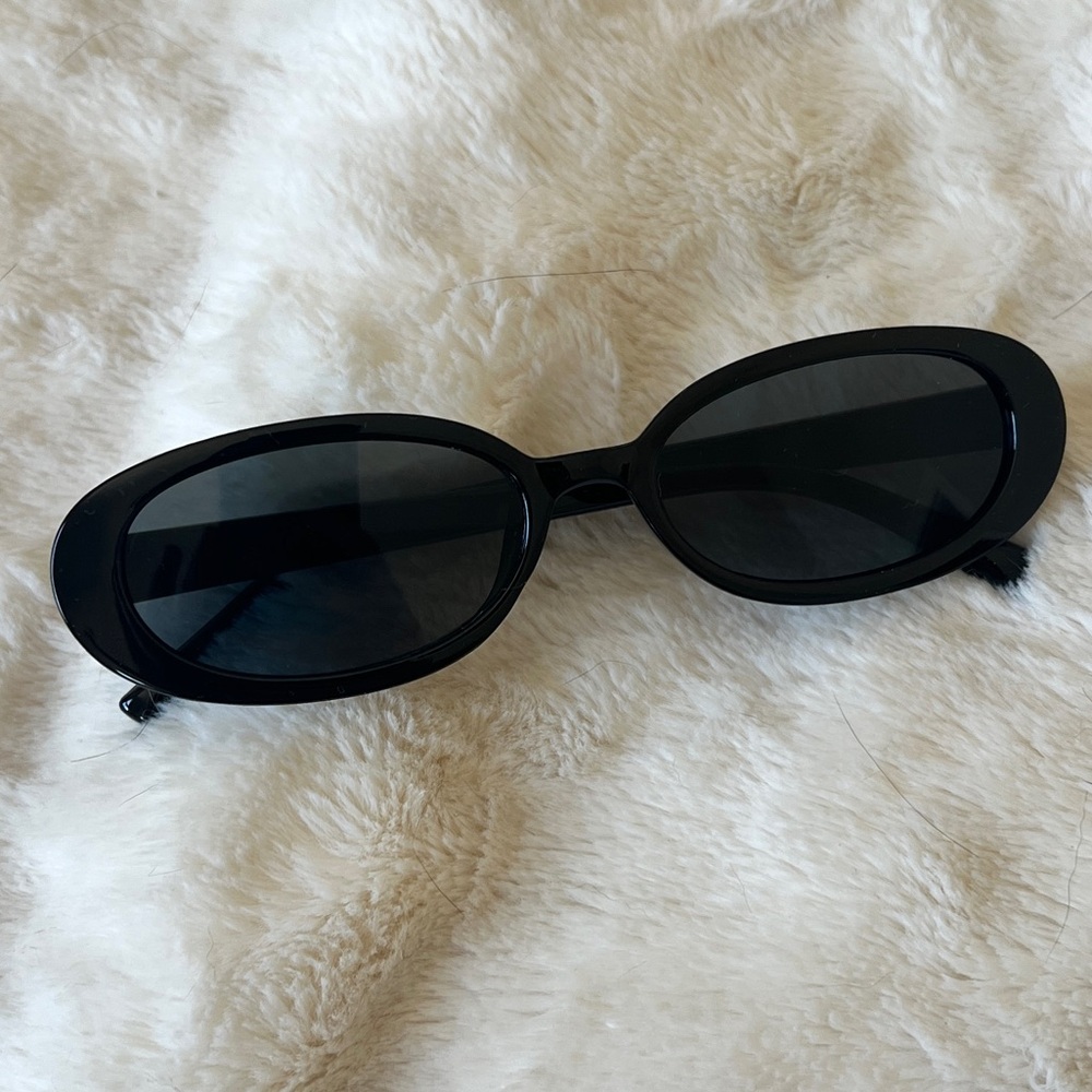 Black Sunglasses #5 (from top to bottom)